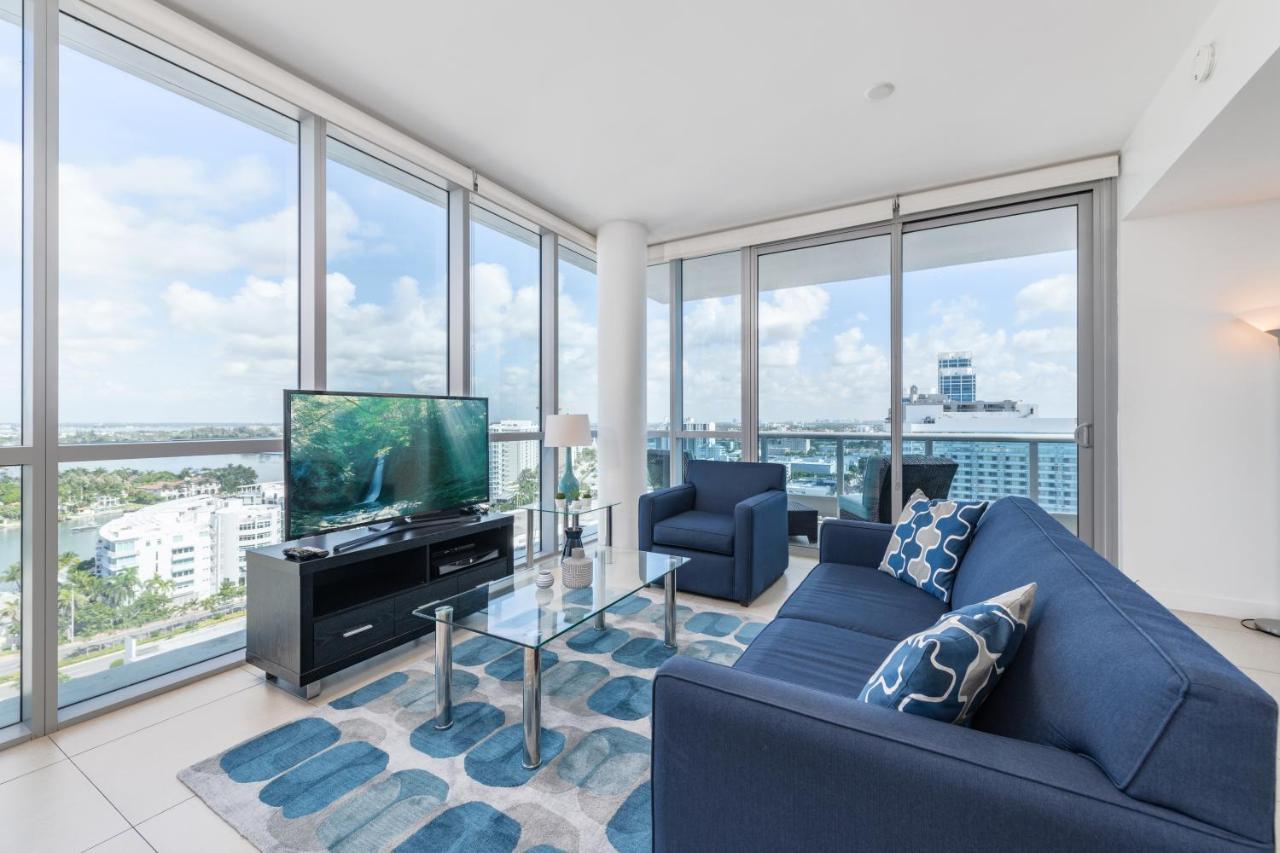 Global Luxury Suites At Monte Carlo Miami Beach Ngoại thất bức ảnh