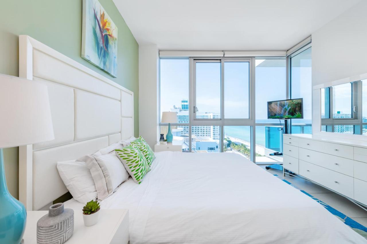 Global Luxury Suites At Monte Carlo Miami Beach Ngoại thất bức ảnh