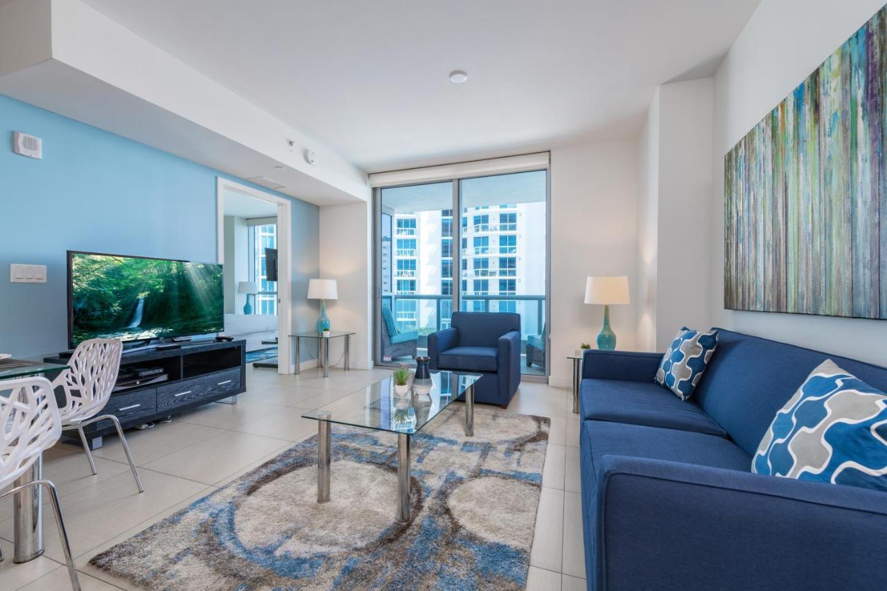 Global Luxury Suites At Monte Carlo Miami Beach Phòng bức ảnh