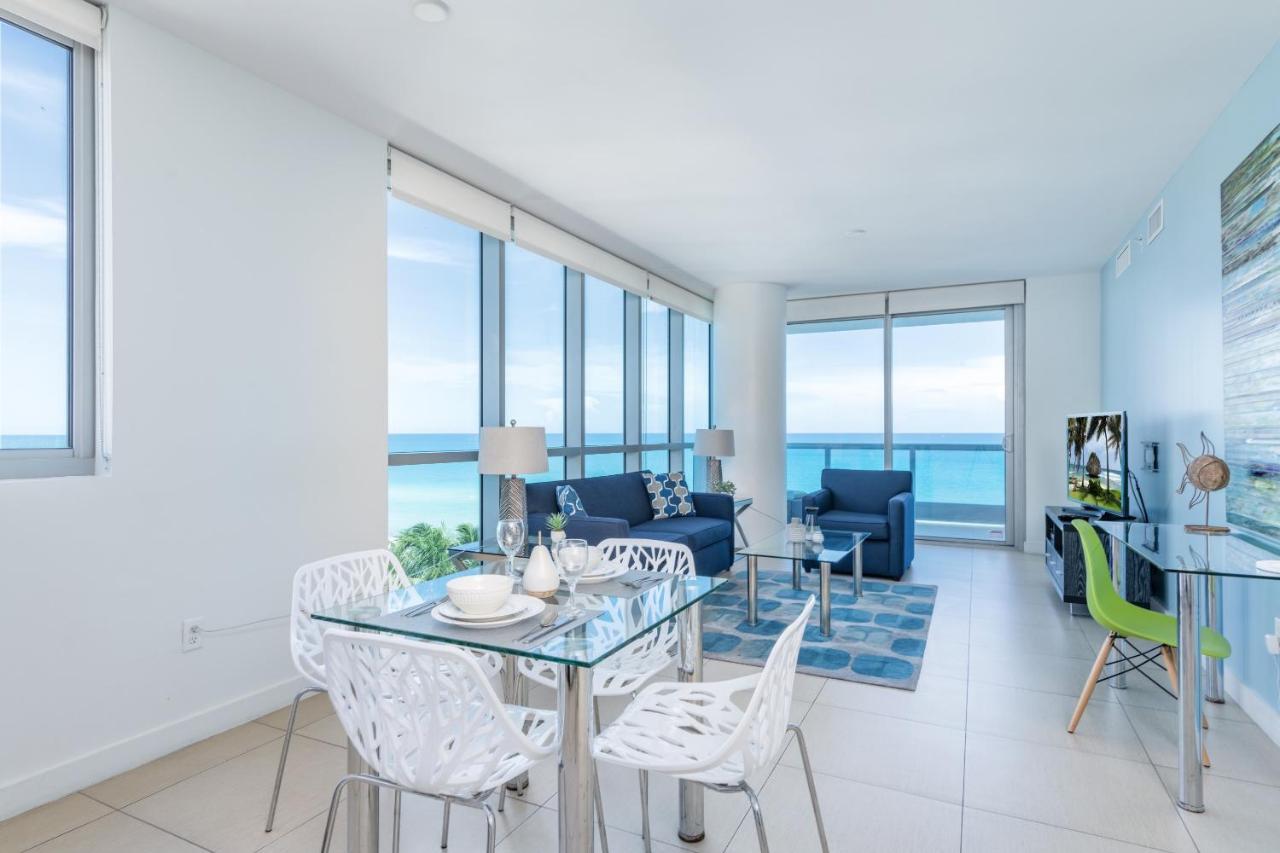 Global Luxury Suites At Monte Carlo Miami Beach Ngoại thất bức ảnh