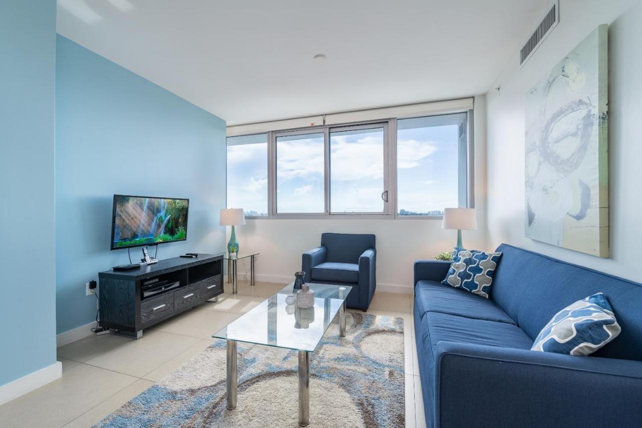 Global Luxury Suites At Monte Carlo Miami Beach Phòng bức ảnh