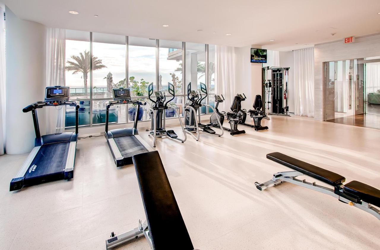 Global Luxury Suites At Monte Carlo Miami Beach Ngoại thất bức ảnh