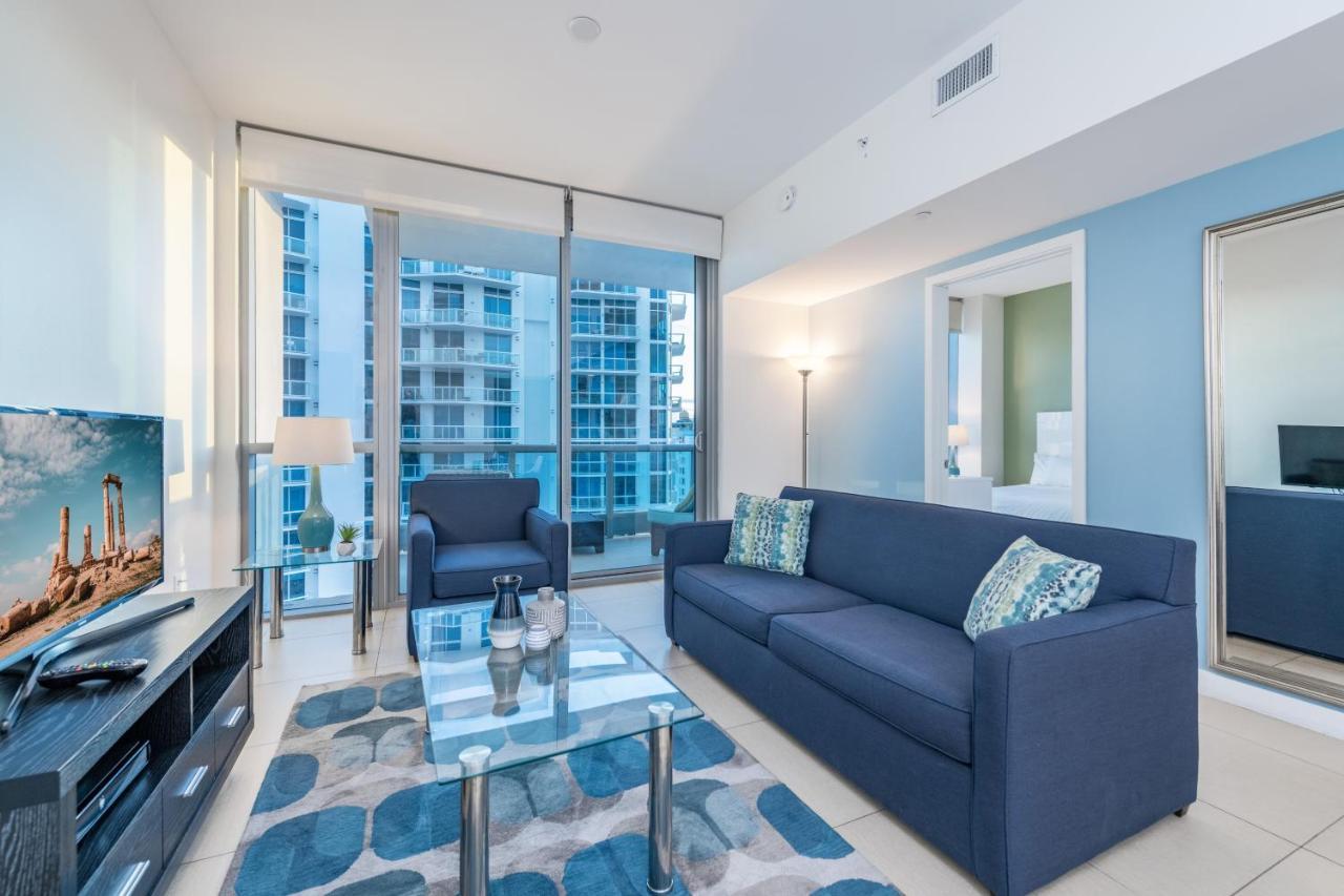 Global Luxury Suites At Monte Carlo Miami Beach Phòng bức ảnh