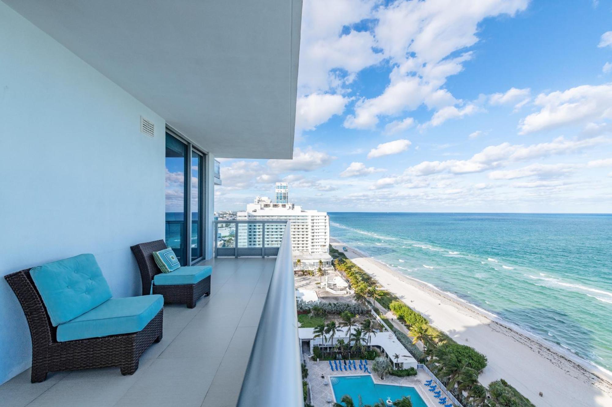 Global Luxury Suites At Monte Carlo Miami Beach Phòng bức ảnh
