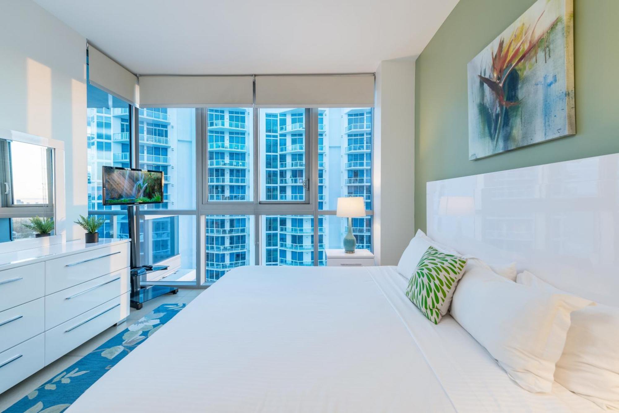 Global Luxury Suites At Monte Carlo Miami Beach Phòng bức ảnh