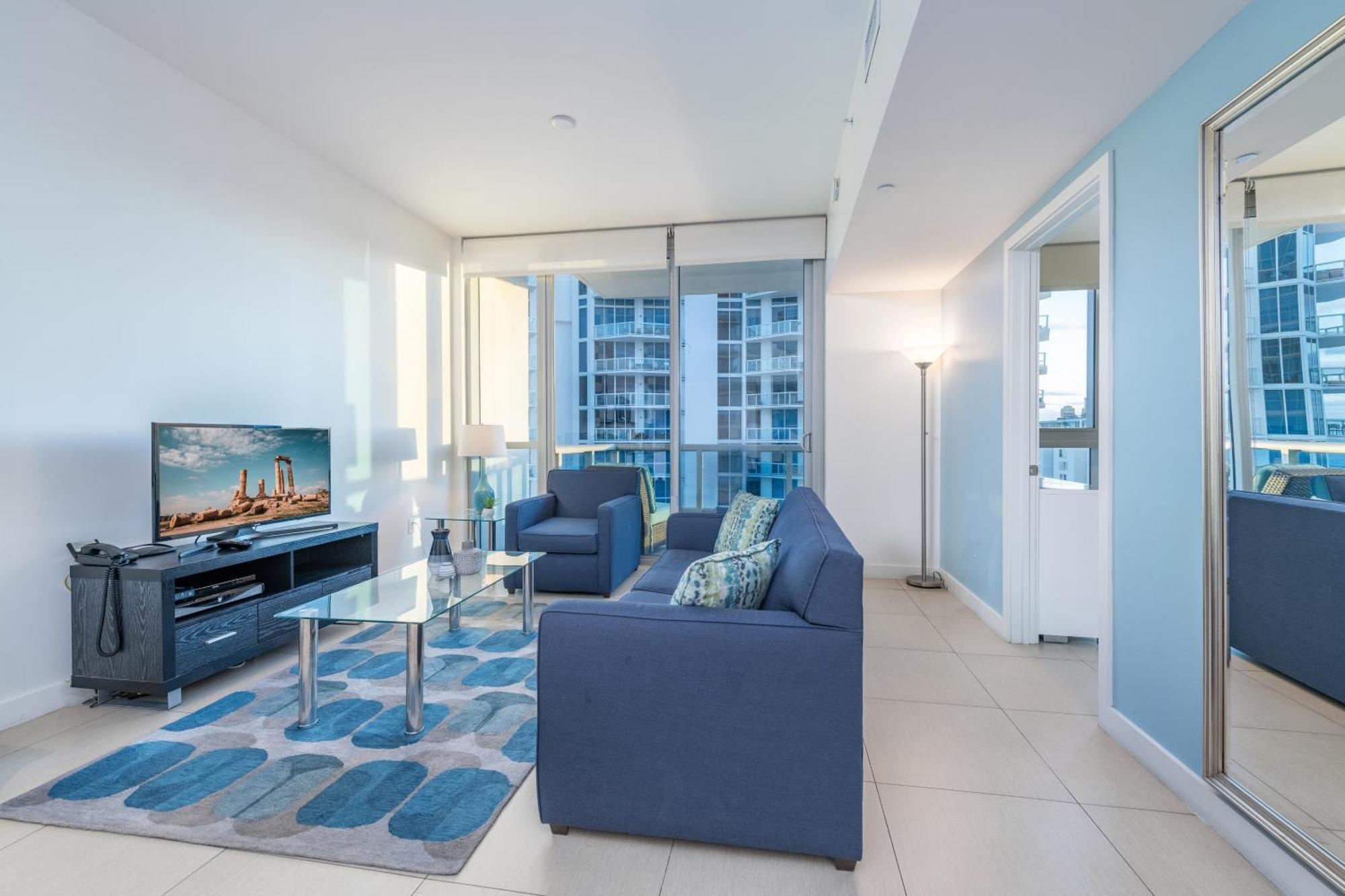 Global Luxury Suites At Monte Carlo Miami Beach Phòng bức ảnh