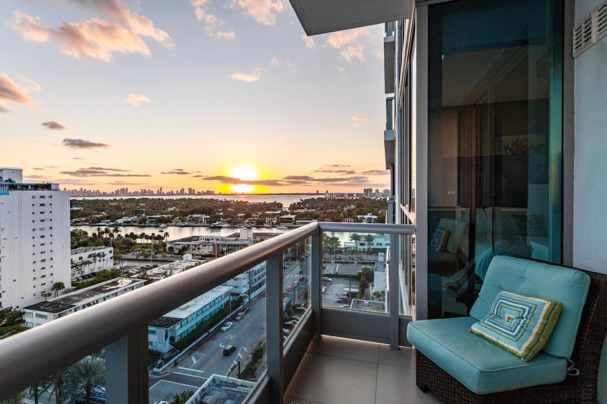 Global Luxury Suites At Monte Carlo Miami Beach Phòng bức ảnh