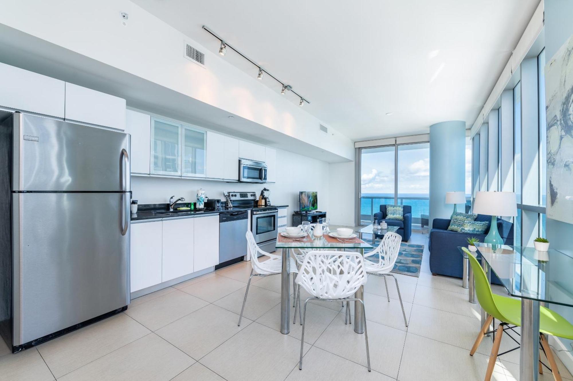 Global Luxury Suites At Monte Carlo Miami Beach Phòng bức ảnh