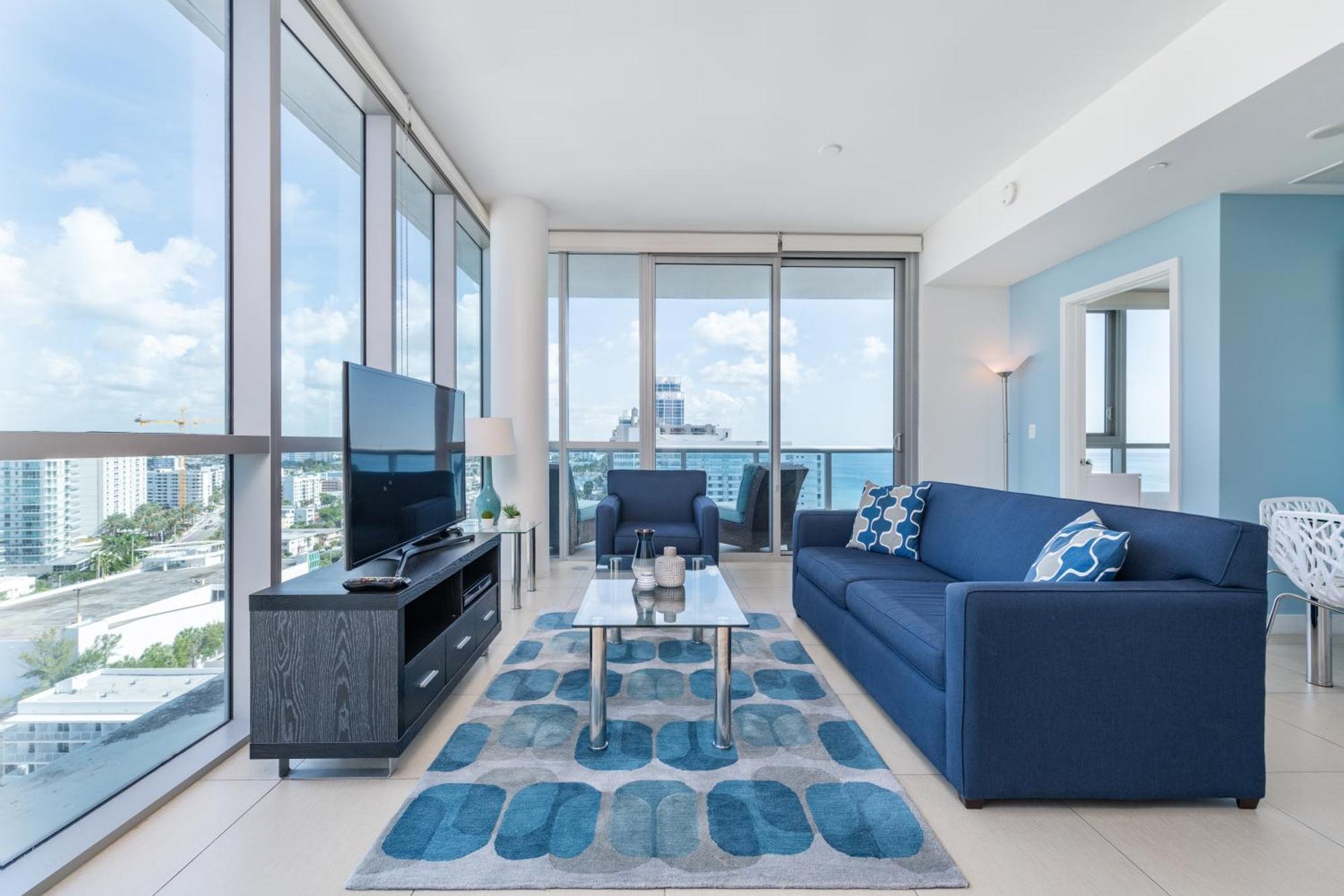 Global Luxury Suites At Monte Carlo Miami Beach Phòng bức ảnh