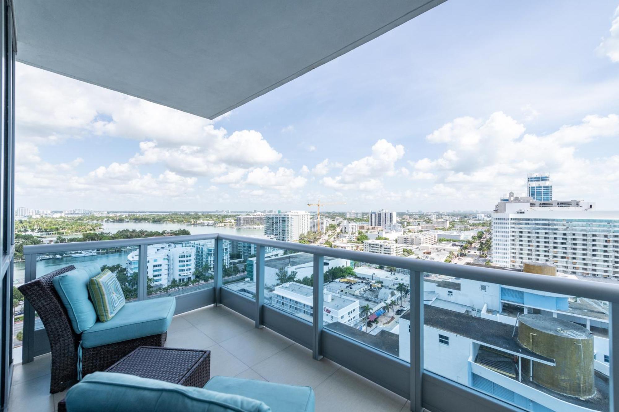 Global Luxury Suites At Monte Carlo Miami Beach Phòng bức ảnh