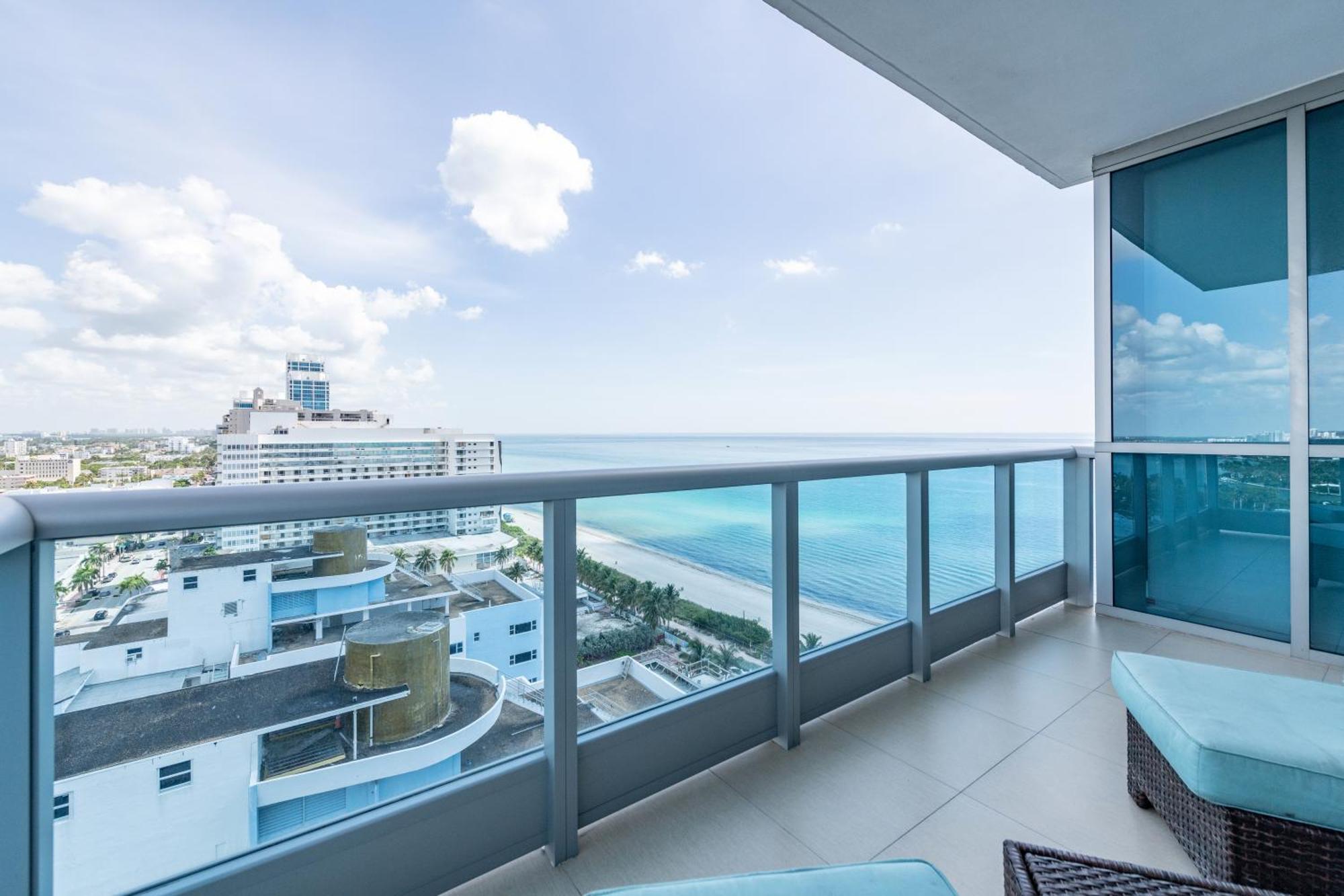 Global Luxury Suites At Monte Carlo Miami Beach Phòng bức ảnh