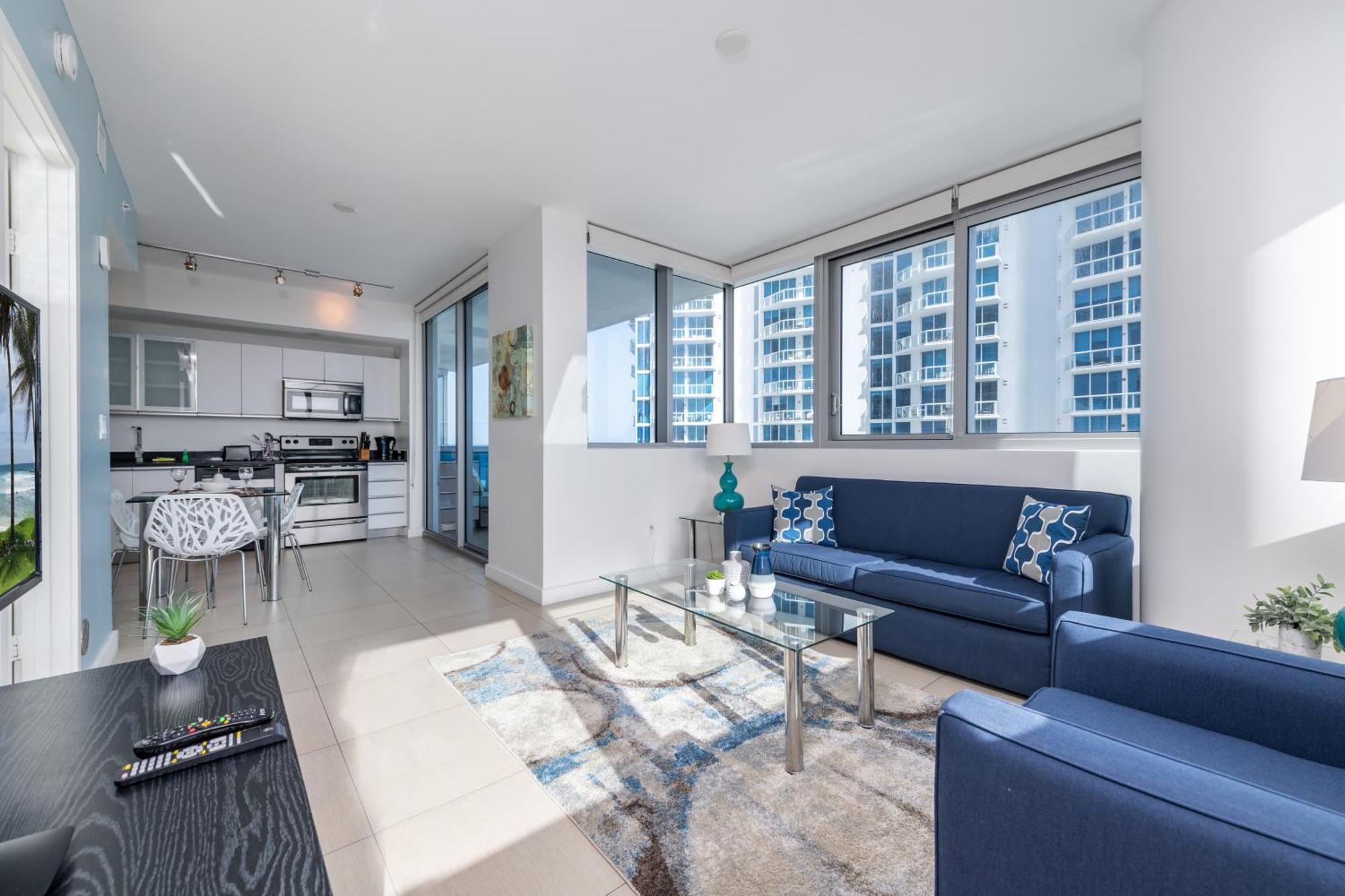 Global Luxury Suites At Monte Carlo Miami Beach Phòng bức ảnh
