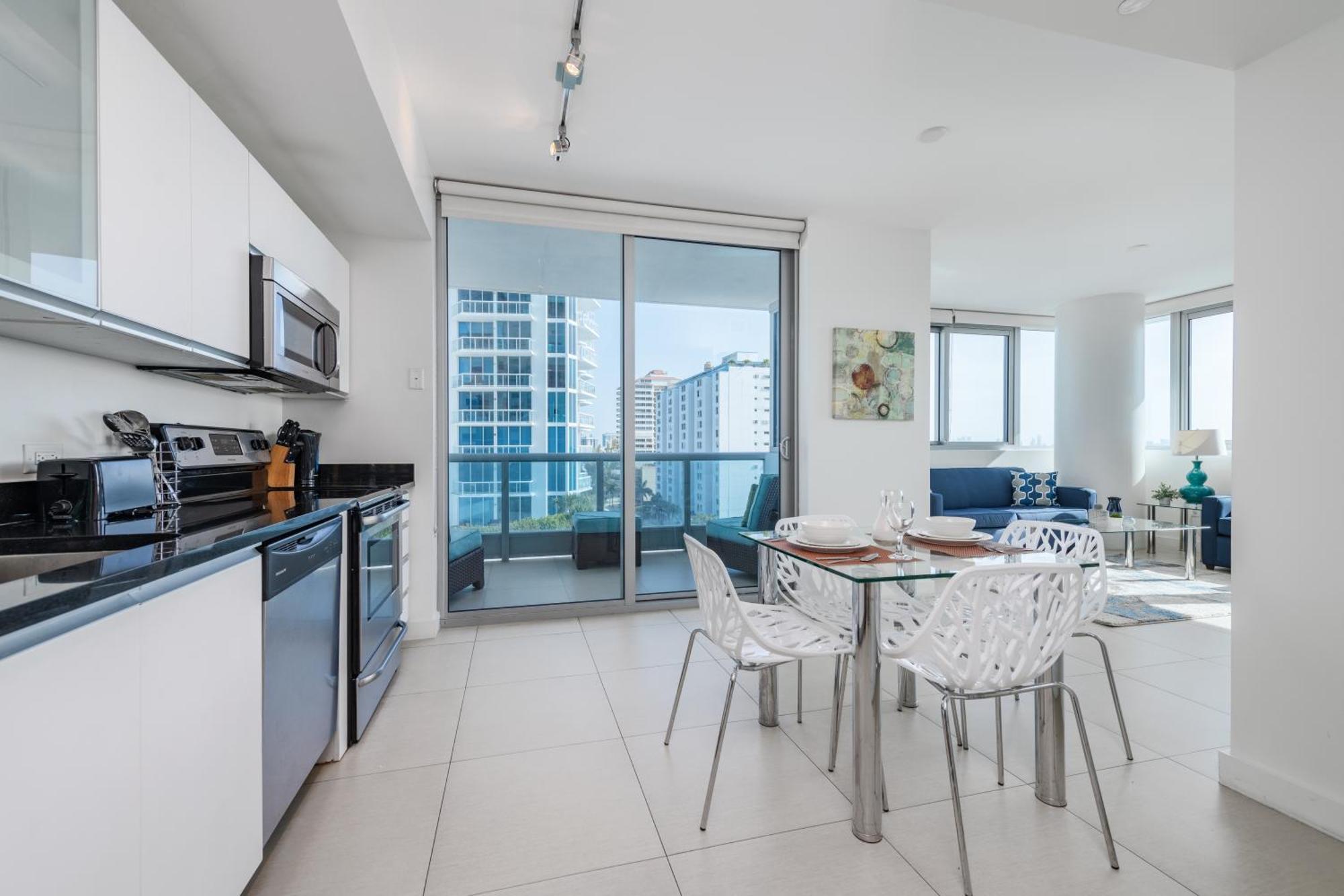 Global Luxury Suites At Monte Carlo Miami Beach Phòng bức ảnh