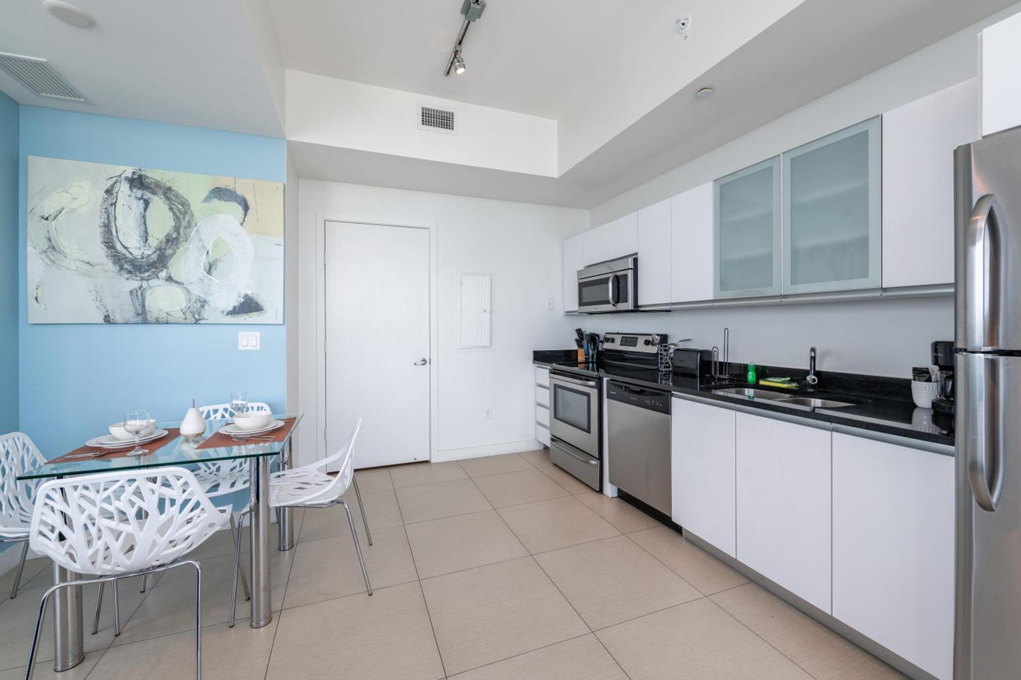 Global Luxury Suites At Monte Carlo Miami Beach Phòng bức ảnh