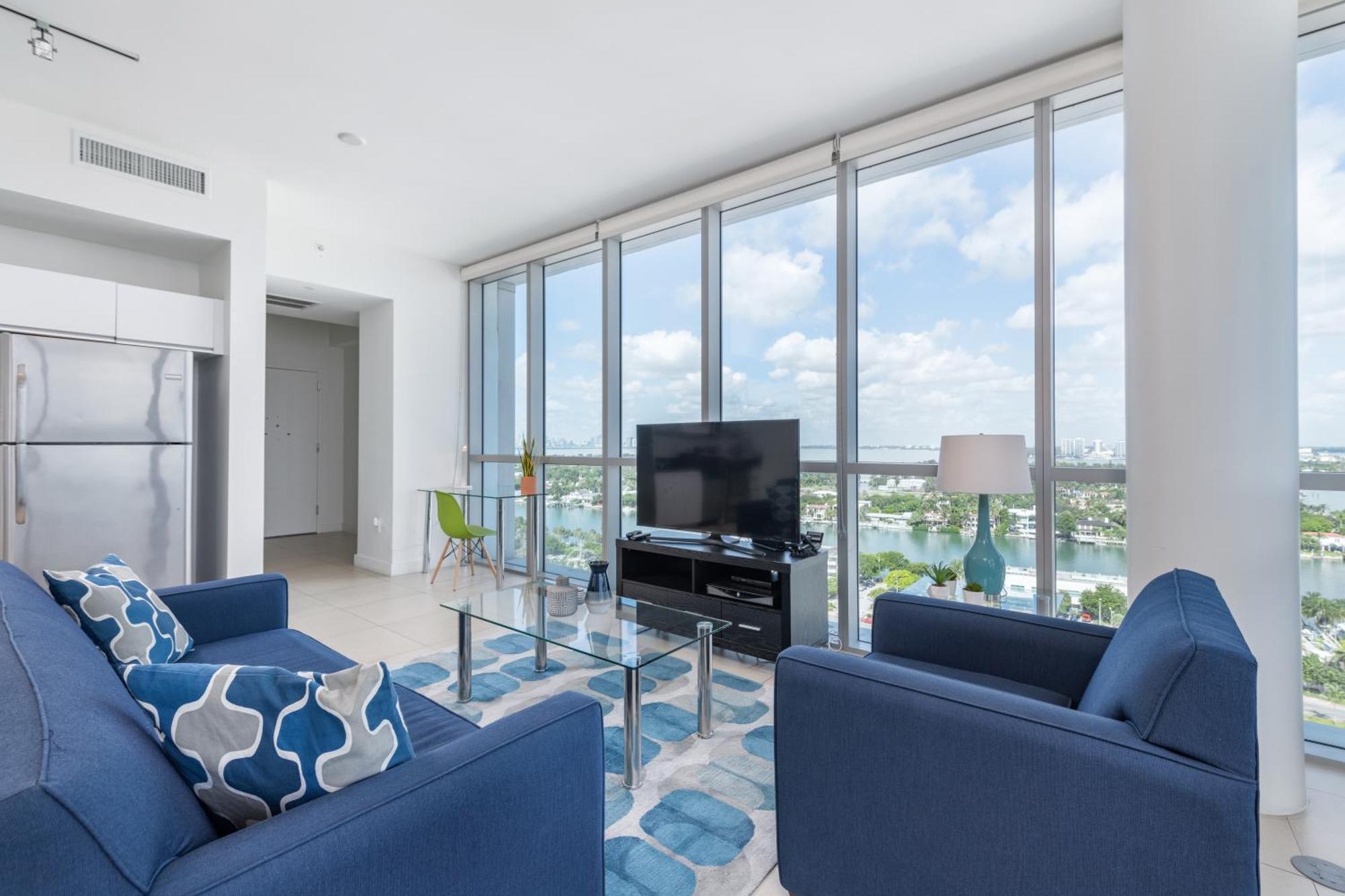 Global Luxury Suites At Monte Carlo Miami Beach Phòng bức ảnh