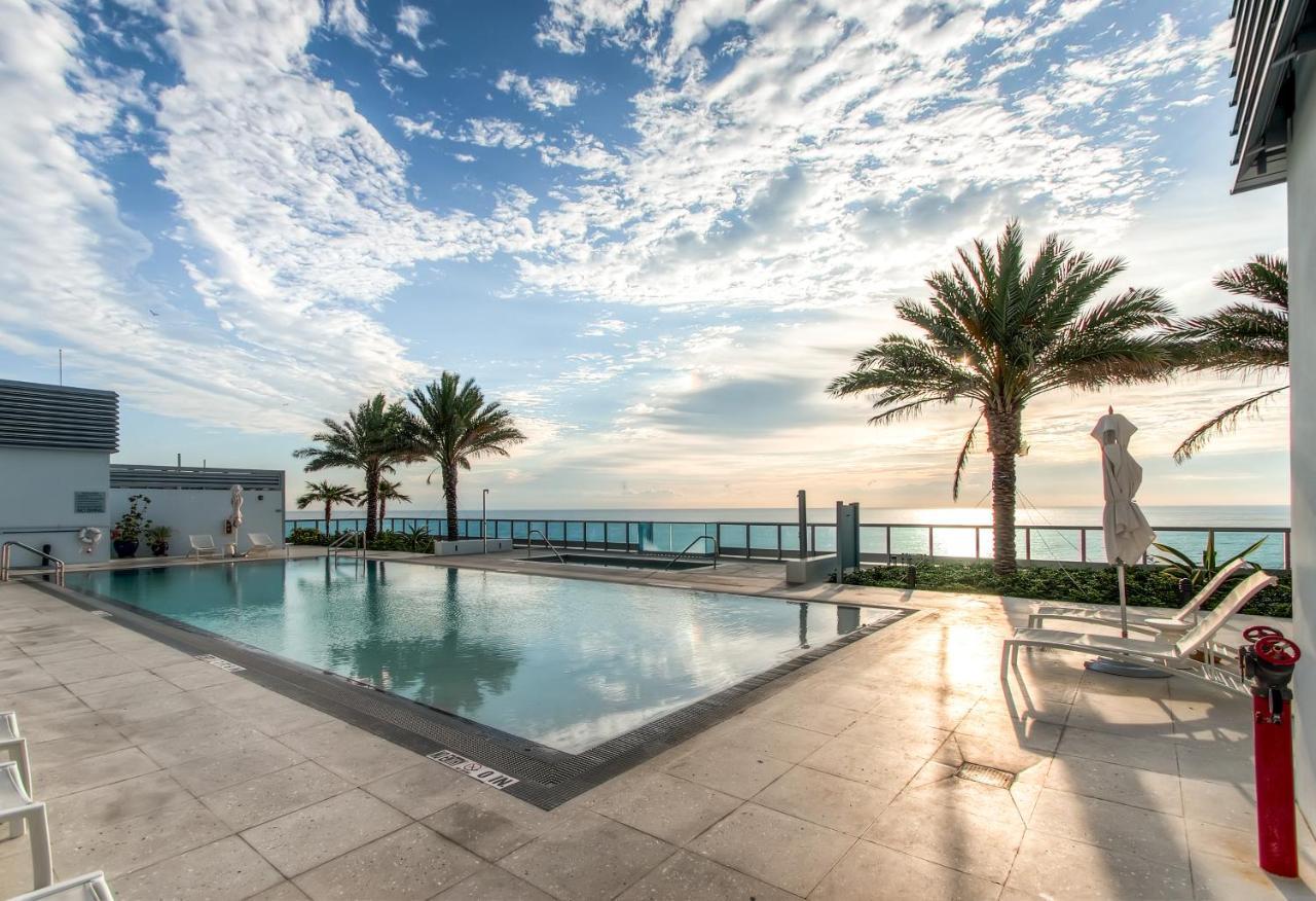 Global Luxury Suites At Monte Carlo Miami Beach Ngoại thất bức ảnh