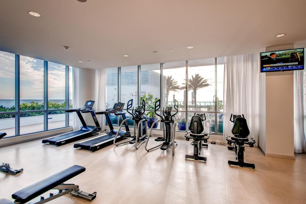 Global Luxury Suites At Monte Carlo Miami Beach Ngoại thất bức ảnh