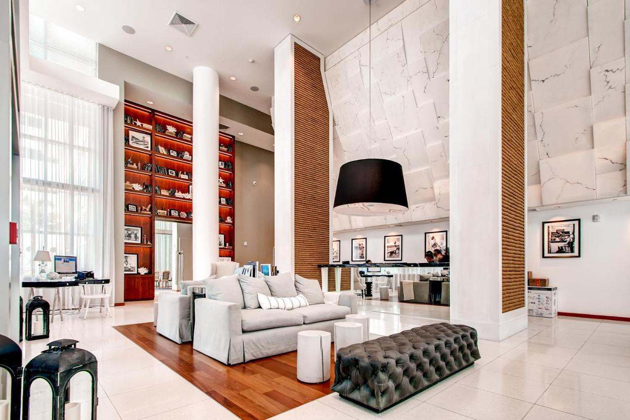 Global Luxury Suites At Monte Carlo Miami Beach Ngoại thất bức ảnh