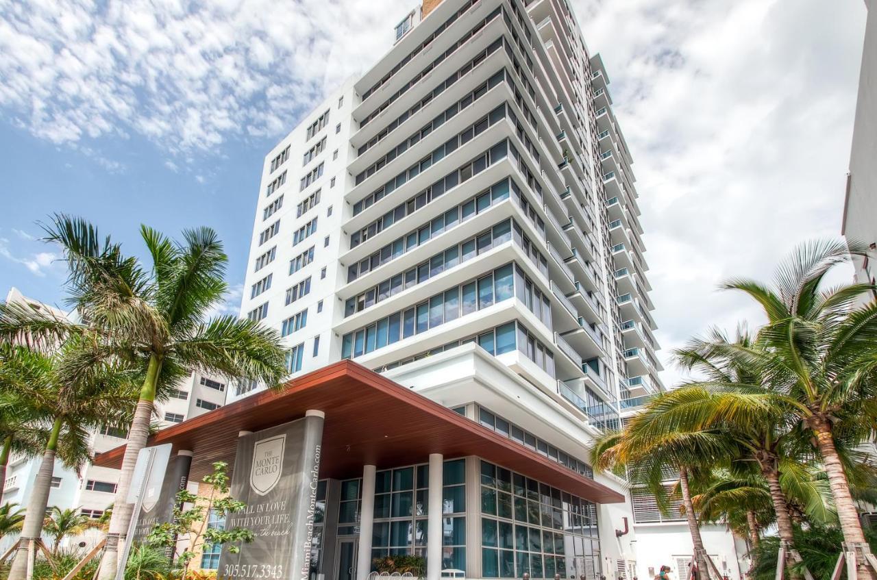 Global Luxury Suites At Monte Carlo Miami Beach Ngoại thất bức ảnh
