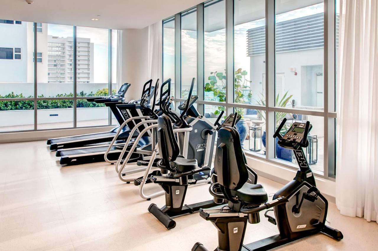 Global Luxury Suites At Monte Carlo Miami Beach Ngoại thất bức ảnh